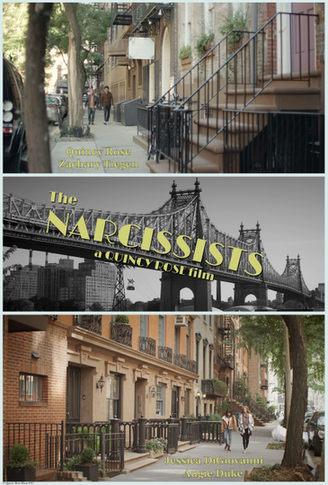 The Narcissists Poster