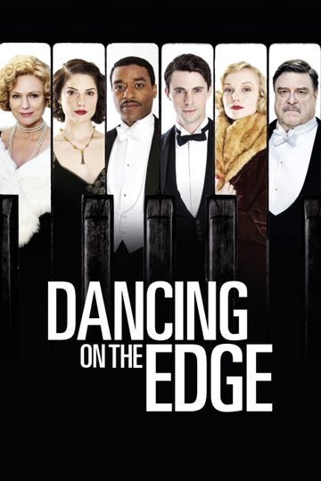 Dancing on the Edge Poster