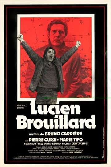 Lucien Brouillard Poster