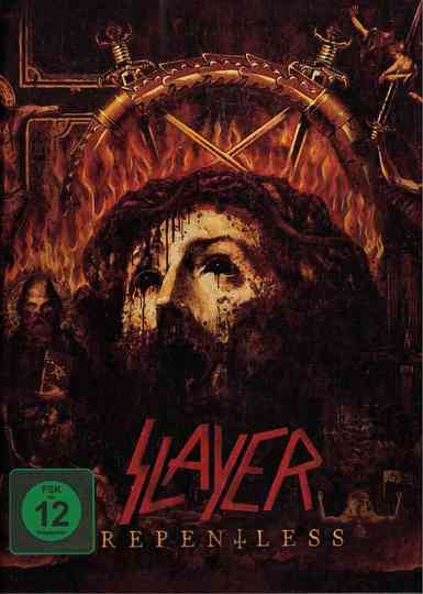 Slayer Repentless poster