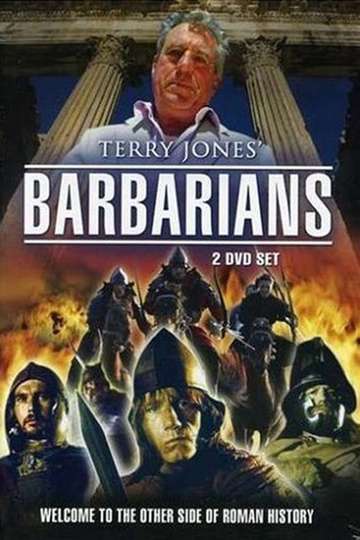Terry Jones Barbarians Poster