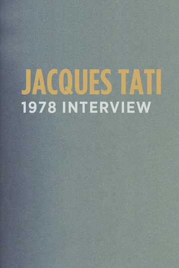 Ciné regards Jacques Tati