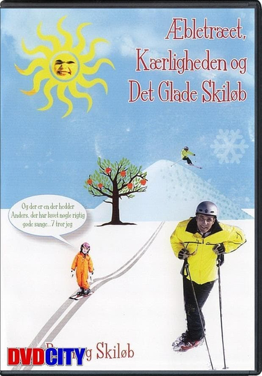 Æbletræet Kærligheden og Det Glade Skiløb Poster