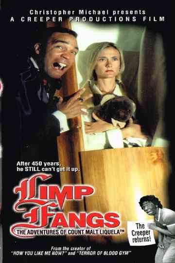 Limp Fangs The Adventures of Count Malt Liquela