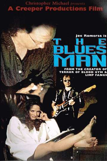 The Bluesman Poster