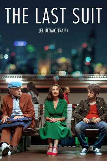 The Last Suit Poster