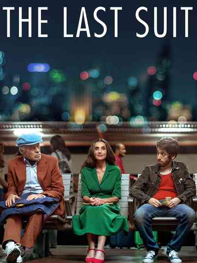 The Last Suit Poster