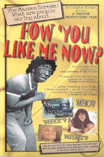 How You Like Me Now Poster