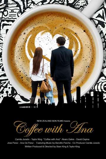 Coffee with Ana Poster