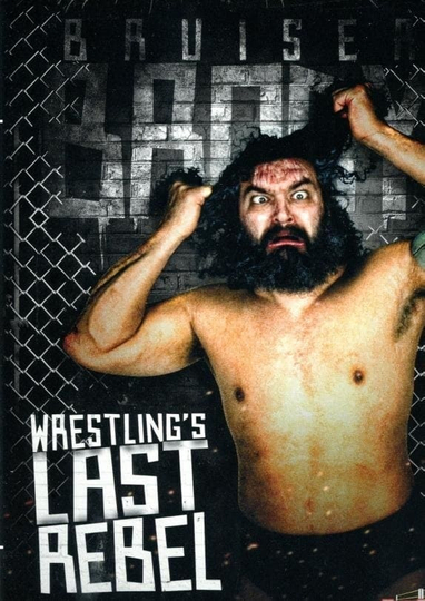 Wrestlings Last Rebel Poster