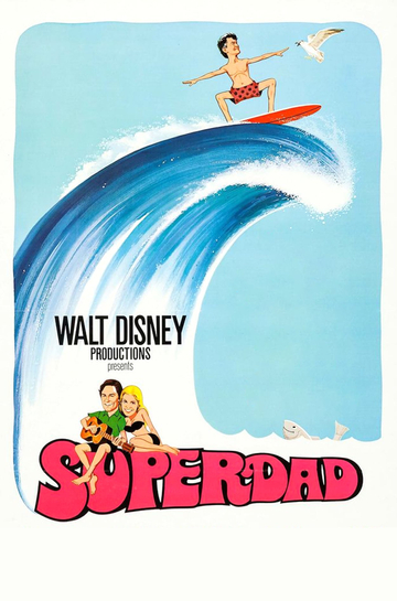 Superdad Poster