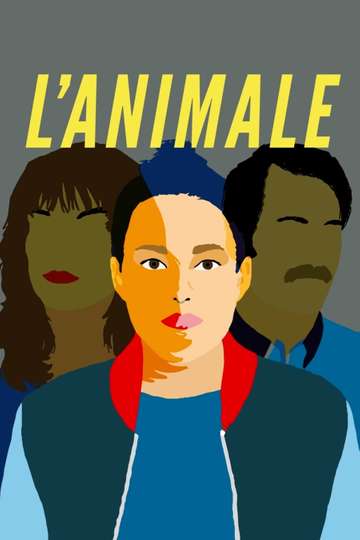L'Animale Poster