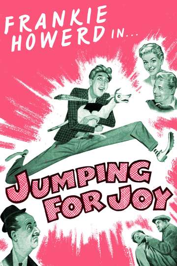 Jumping for Joy Poster