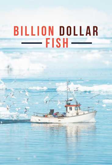 Billion Dollar Fish Poster