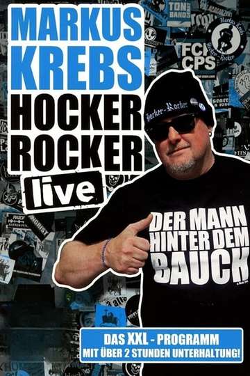 Markus Krebs  Hocker Rocker  Live