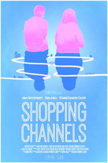 Shopping Channels Poster