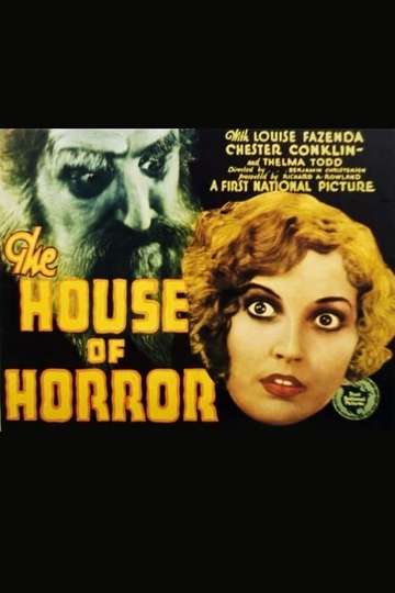 House of Horror Poster
