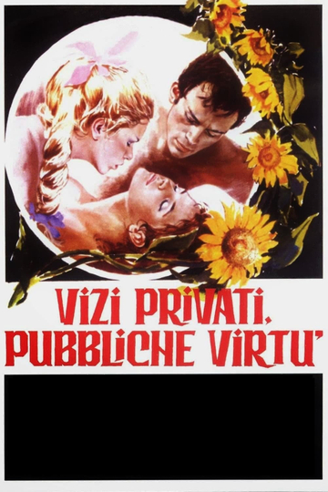 Private Vices, Public Virtues Poster