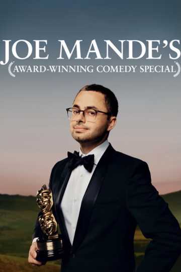 Joe Mande's Award-Winning Comedy Special Poster