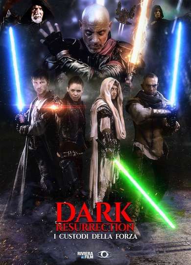 Dark Resurrection Volume 2 Poster