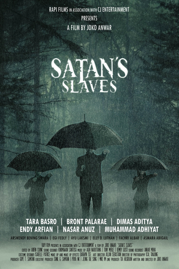 Satan's Slaves Poster