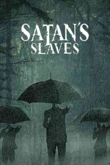 Satan's Slaves poster