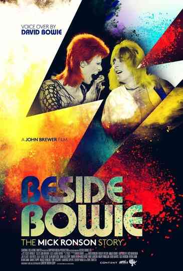 Beside Bowie - The Mick Ronson Story