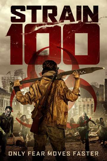 Strain 100 Poster