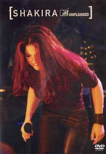 Shakira: MTV Unplugged Poster