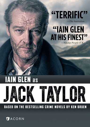 Jack Taylor Poster