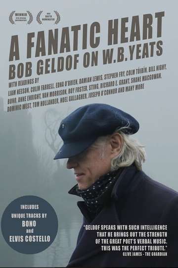 A Fanatic Heart Geldof On Yeats Poster