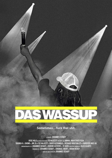 Das Wassup Poster