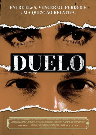 Duelo Poster