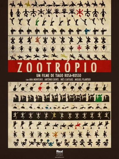 Zootrópio Poster