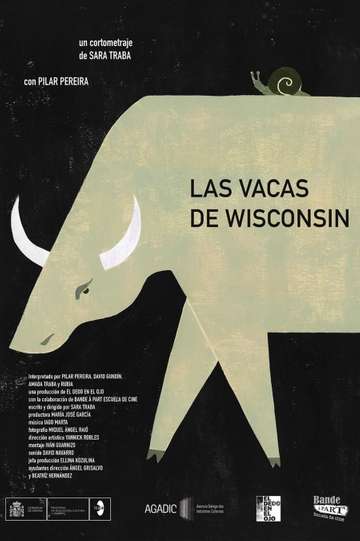 Las Vacas de Wisconsin Poster