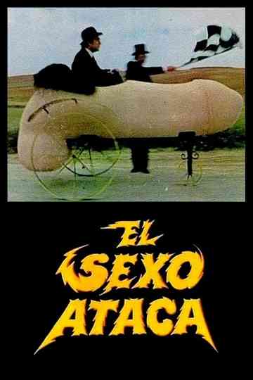 El sexo ataca (1ª jornada) Poster