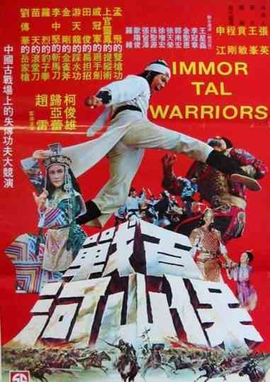 Immortal Warriors