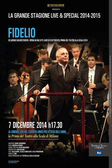 Beethoven  Fidelio Poster