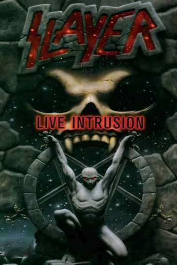 Slayer Live Intrusion