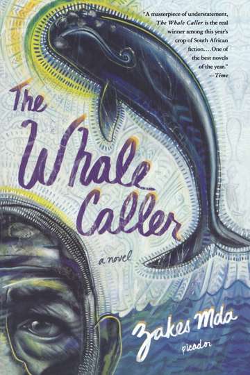 The Whale Caller Poster