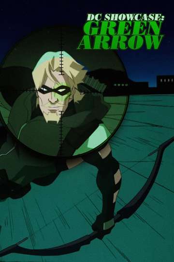 DC Showcase: Green Arrow Poster