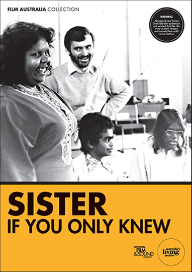 Sister, If You Only Knew Poster