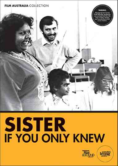 Sister, If You Only Knew