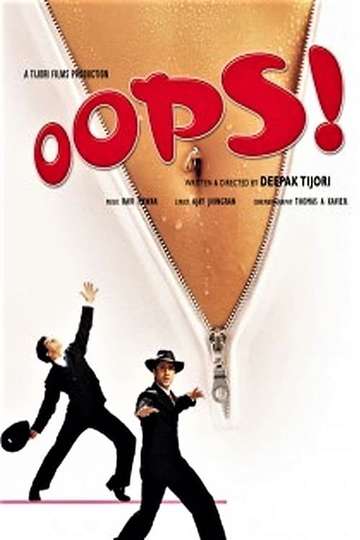 Oops! Poster