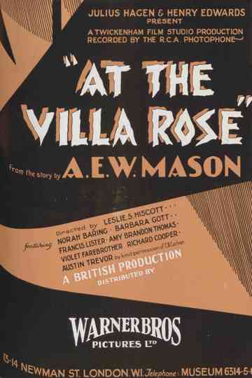 At the Villa Rose