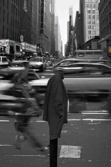 Street Scenes Poster