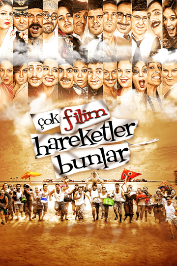 Çok Filim Hareketler Bunlar Poster