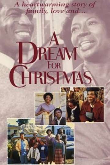 A Dream for Christmas Poster