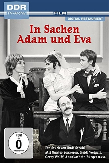 In Sachen Adam und Eva