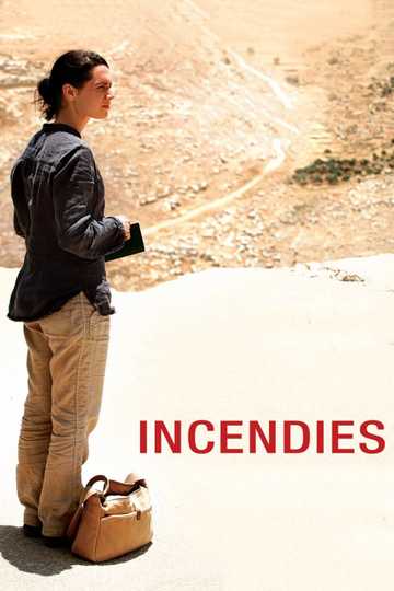 Incendies Poster